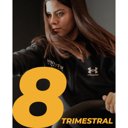 INDIVIDUAL X8 SEMESTRAL