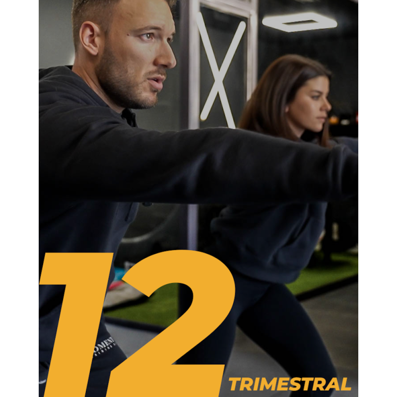 PAREJAS X12 TRIMESTRAL