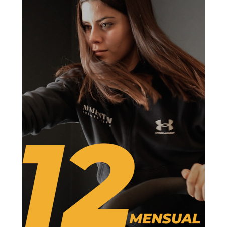 INDIVIDUAL X12 MENSUAL